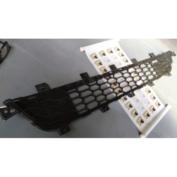 Grade Inferior Para-choque Fiat Mobi 2016 A 2019