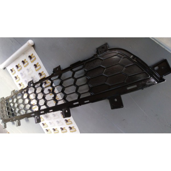 Grade Inferior Para-choque Fiat Mobi 2016 A 2019