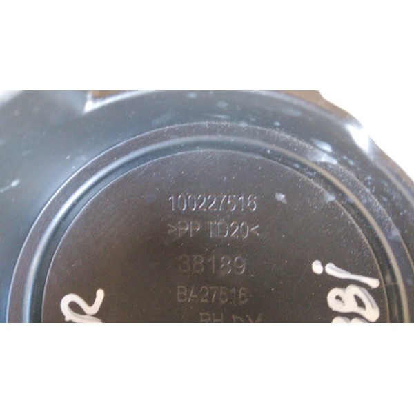 Acabamento Tampa Farol De Milha Fiat Mobi 2016 A 2019