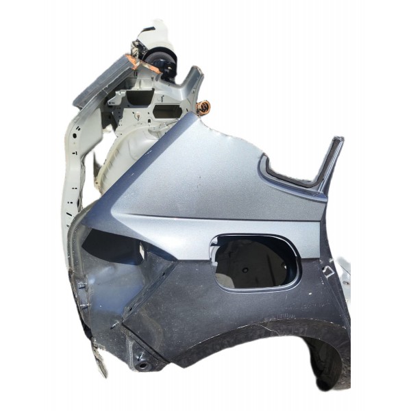 Traseira Baixa Retalho Traseirão Polo Hatch 2018 A 2021