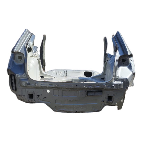 Traseira Baixa Retalho Traseirão Polo Hatch 2018 A 2021