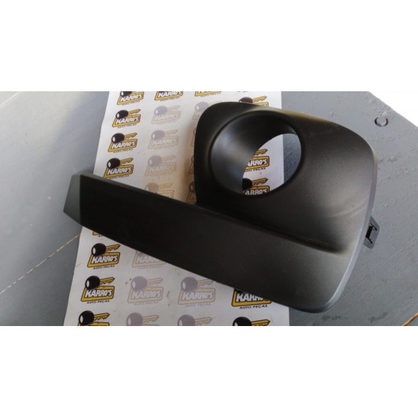 Grade Lado Esquerdo Farol De Milha Fiat Mobi