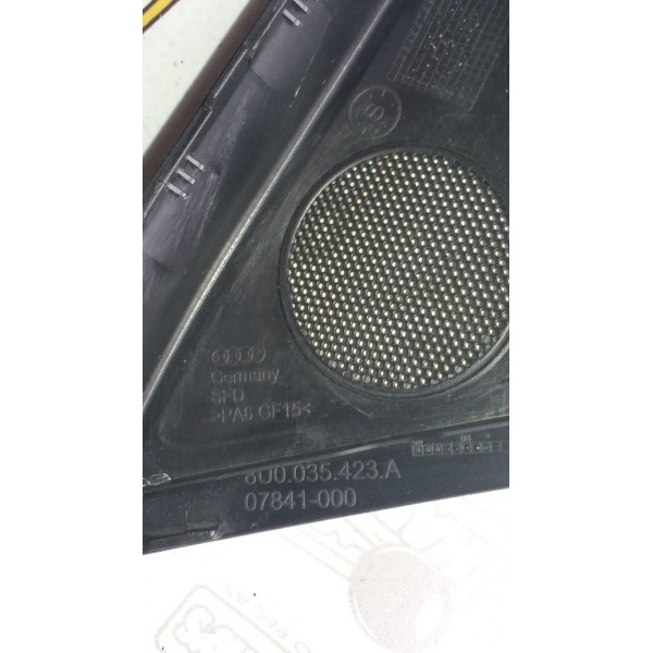 Acabamento Interno Esquerdo Retrovisor Audi Q32012 A 2018