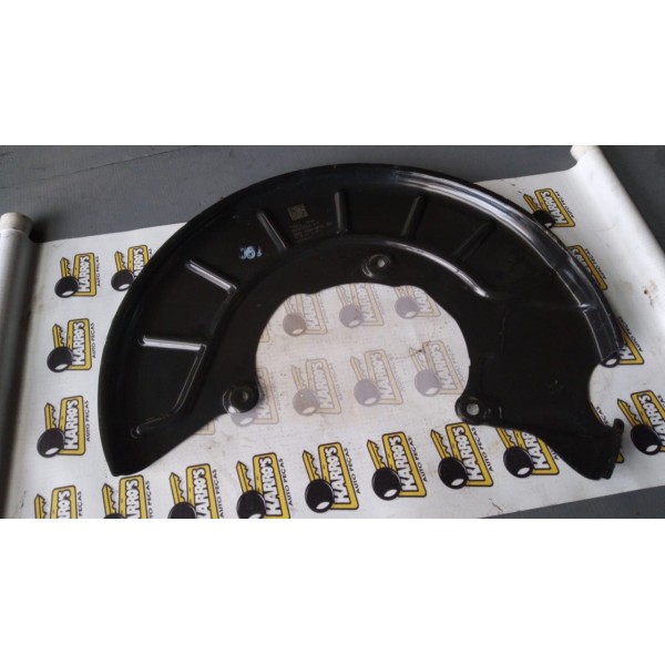 Espelho Da Roda Dianteira Audi Q3 1.4 Tsi 5n0 400 054 Ad