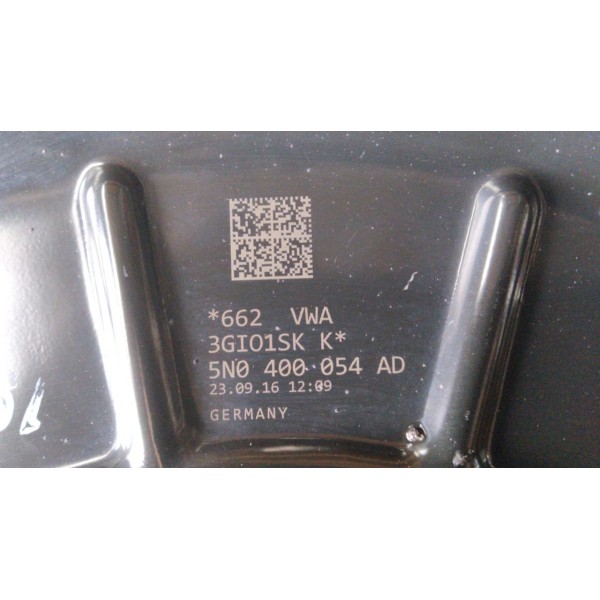 Espelho Da Roda Dianteira Audi Q3 1.4 Tsi 5n0 400 054 Ad