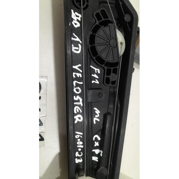 Máquina De Vidro Traseira Direita Hyundai Veloster