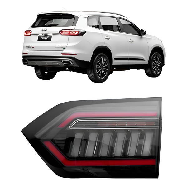 Lanterna Tiggo 8 Pro 2023 A 2024 Mala Direito/passageiro