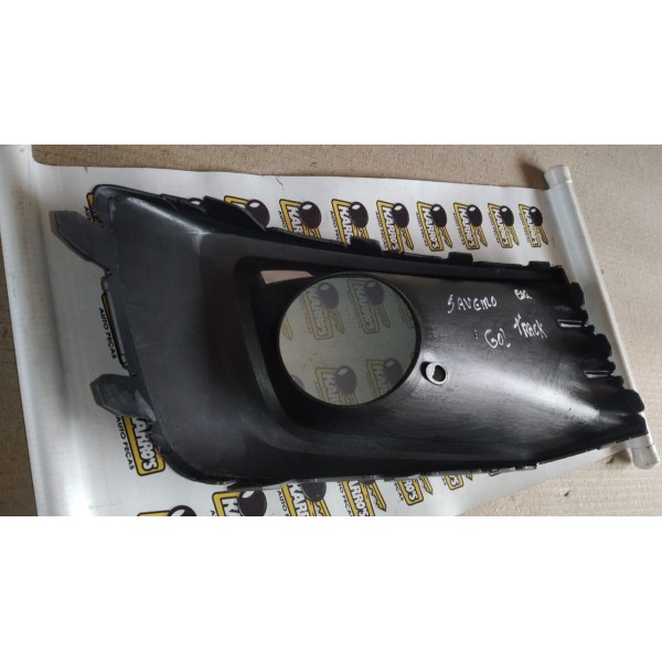 Moldura Milha  Auxiliar  Saveiro  Gol  G6 Track