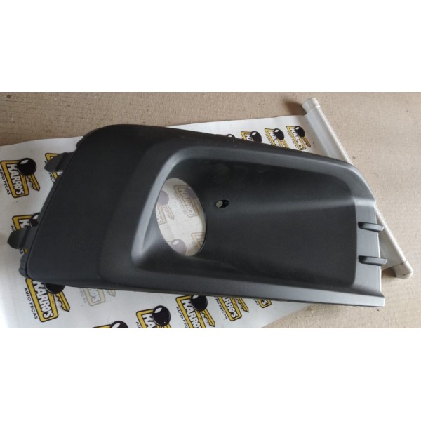 Moldura Milha  Auxiliar  Saveiro  Gol  G6 Track