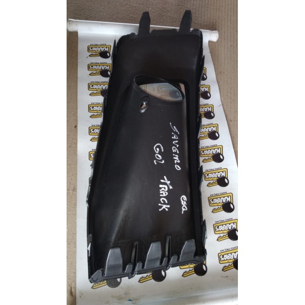 Moldura Milha  Auxiliar  Saveiro  Gol  G6 Track