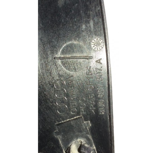 Acabamento Do Alto-falante Esquerdo Audi Q3 12/18 8u0837307a