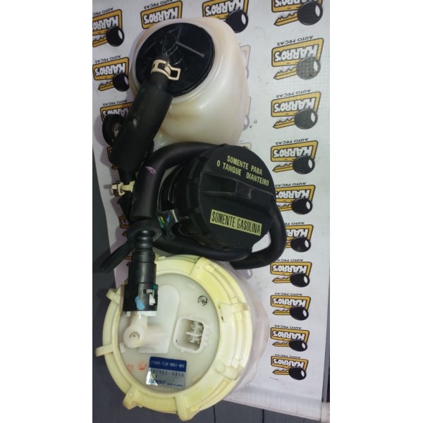 Reservatório Partida Frio Sem Boia Flex  Civic 2012 A 2016