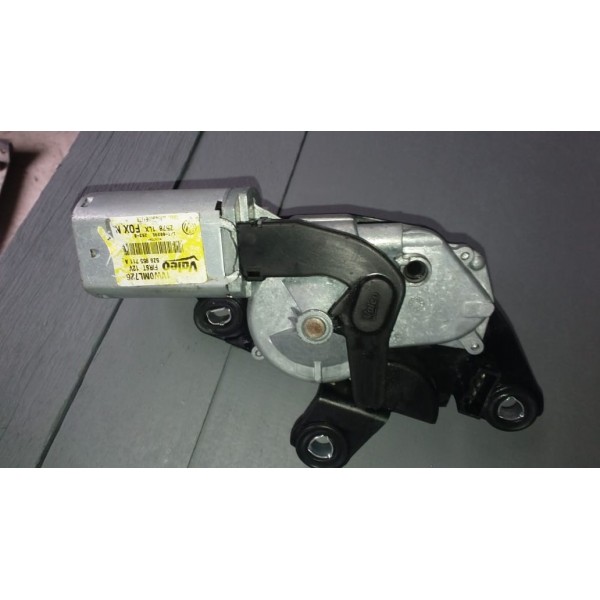 Motor Do Limpador Traseiro Fox 2006 A 2012
