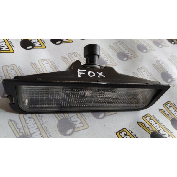 Lanterna  Para-chqoue Traseiro  Fox  2010 A2014