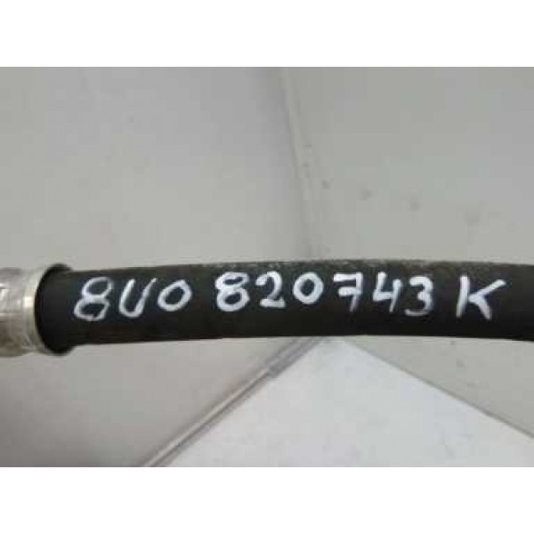 Mangueira Ar Condicionado Audi Q3 1.4 Tfsi (8u0820743k)
