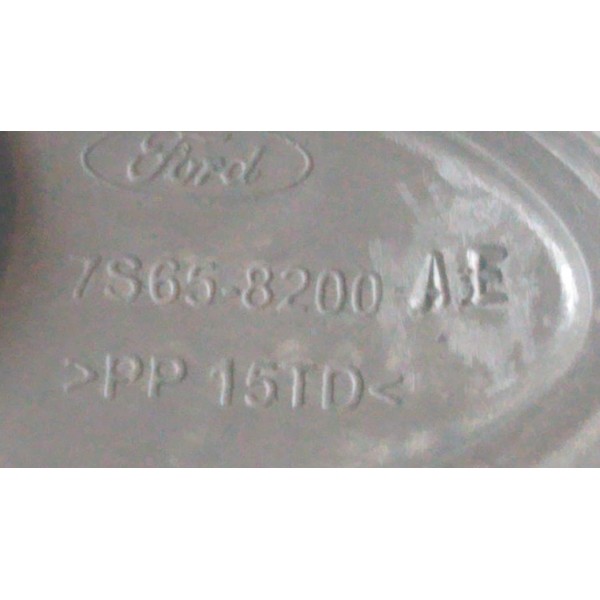 Grade Fiesta 2007/08/09/10 Usada Original Fosco