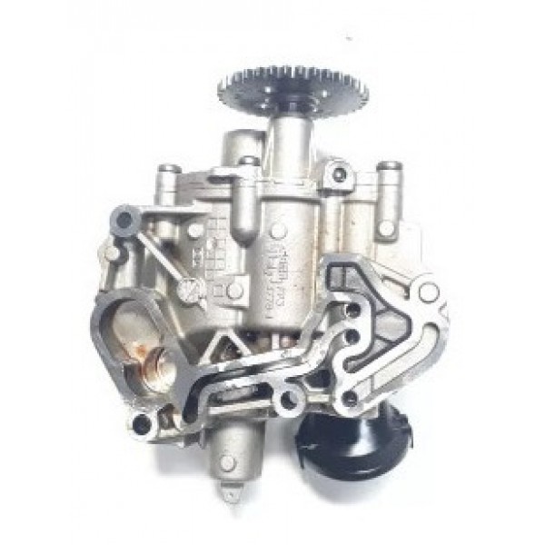 Bomba De Óleo Audi A3 Q3 Vw Golf 1.4 04e115109c
