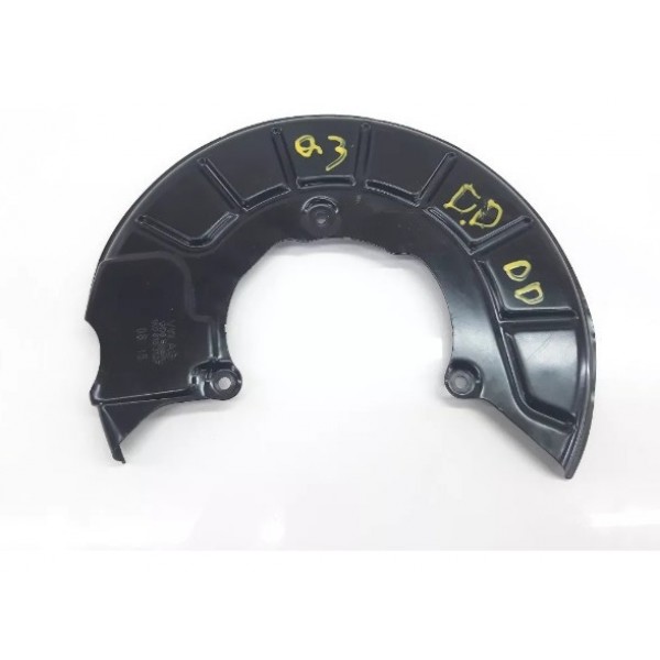 Espelho Protetor Disco Freio Dianteira Direita Audi Q3 2016