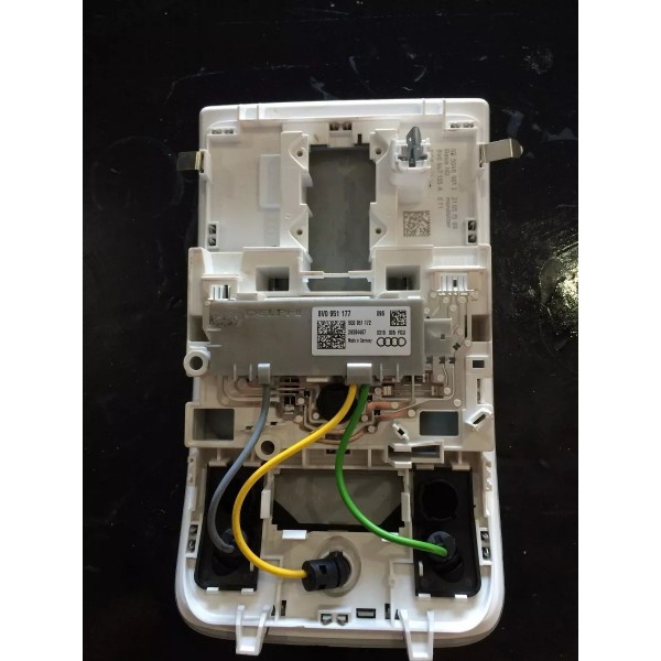 Lanterna  Plafonier Teto Audi A1 A3  Q3  2014  A  2018