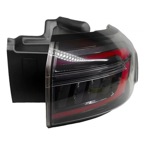 Lanterna Traseira Tiggo 8 Pro 2023 A 2024 Canto Esquerdo/motorista