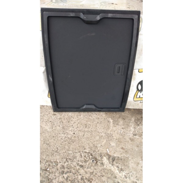 Acabamento Tampa Forro Estepe Porta Malas Audi Q3 2013 2014