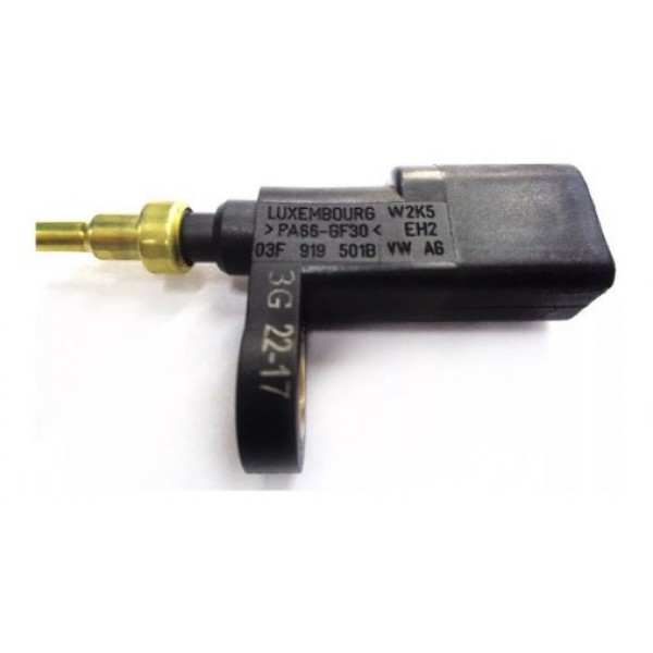 Sensor Temperatura Vw/golf,audi,jetta 09/-- 03f919501b