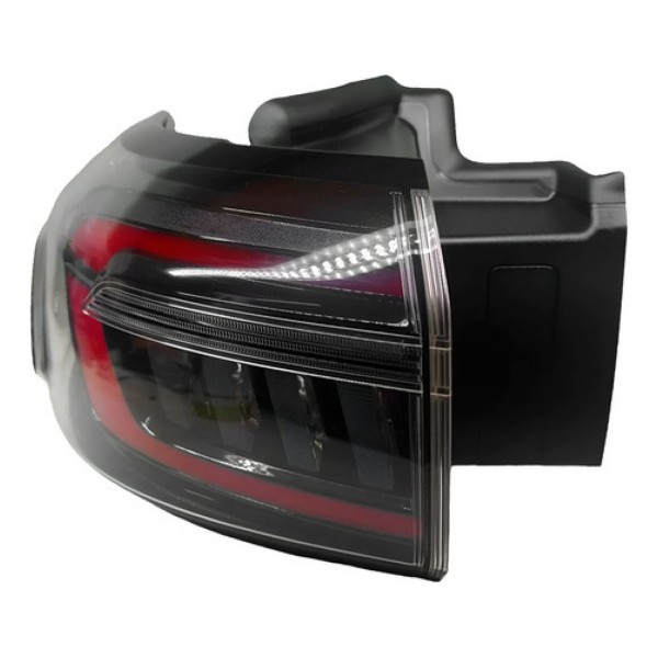 Lanterna Traseira Tiggo 8 Pro 2023 A 2024 Canto Esquerdo/motorista