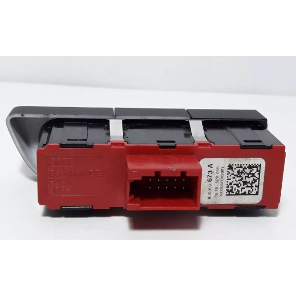 Botão Driver Select Tração Audi 8u0959673a (2576)
