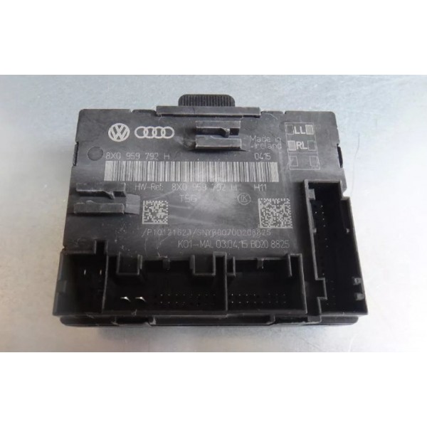 Módulo De Porta L/d Audi Q3 - 8x0 959 792 H