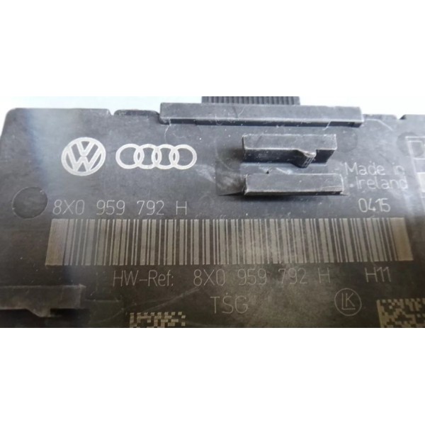 Módulo De Porta L/d Audi Q3 - 8x0 959 792 H