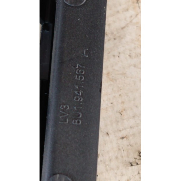 Moldura Dos Botões Do Painel Audi Q3 1.4 2017 - 8u1941567a