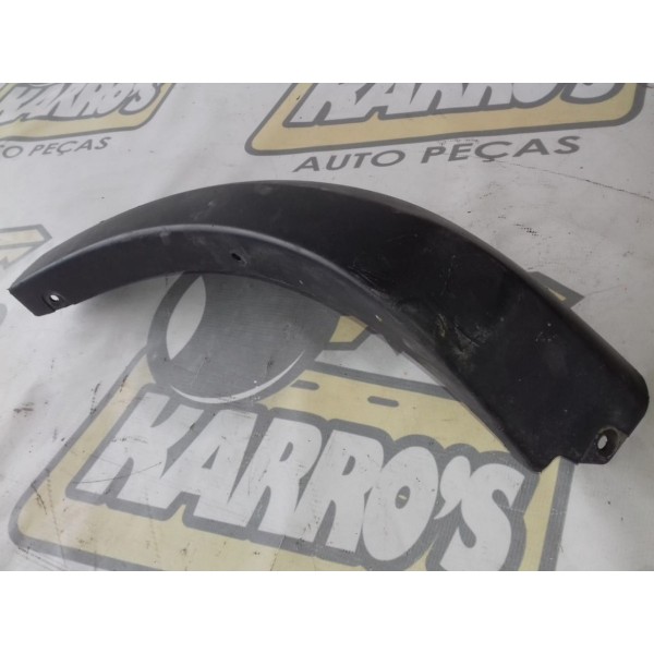 Moldura Parachoque Tras Esq Renault Sandero Stepway