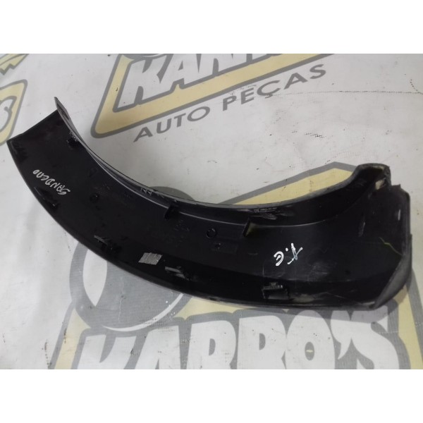 Moldura Parachoque Tras Esq Renault Sandero Stepway