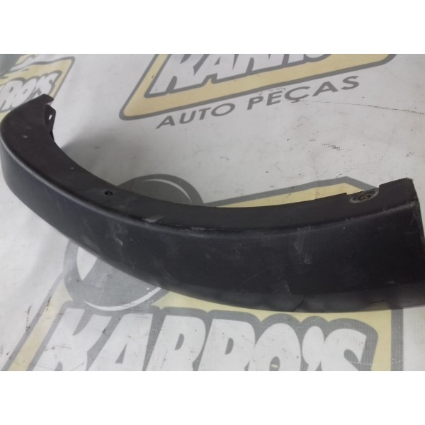 Moldura Parachoque Tras Esq Renault Sandero Stepway