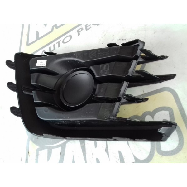 Moldura Parachoque Lado Direito Gol Voyage 16 E 17