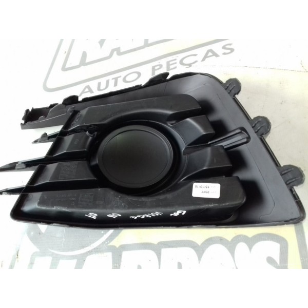 Moldura Parachoque Lado Direito Gol Voyage 16 E 17