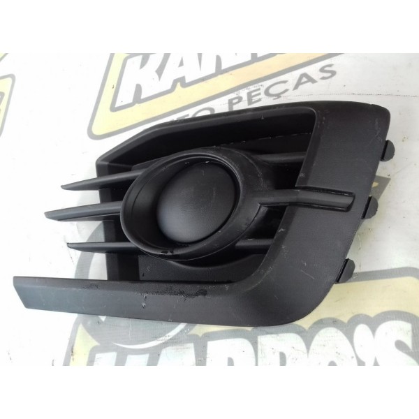 Moldura Parachoque Lado Direito Gol Voyage 16 E 17