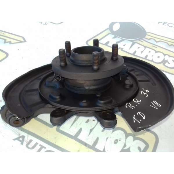 Montante Traseiro Direito Range Rover 3.6 Td V8