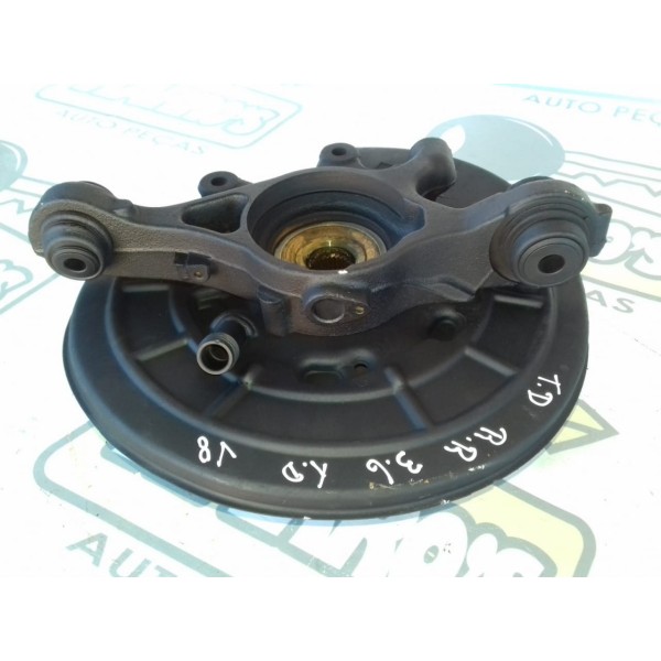 Montante Traseiro Direito Range Rover 3.6 Td V8