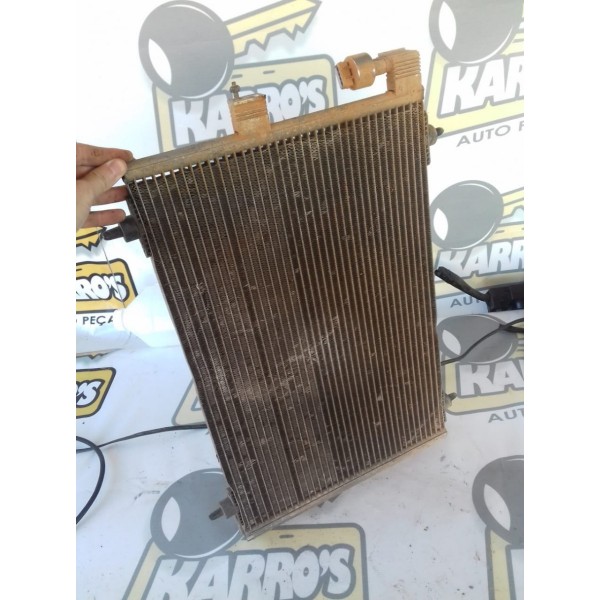 Condensador Do Ar Xsara Picasso Ano 2001 A 2012