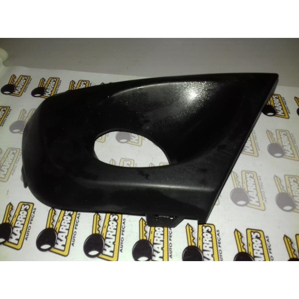 Karros - Moldura Farol De Milha Renault Duster 2016 17 L.d