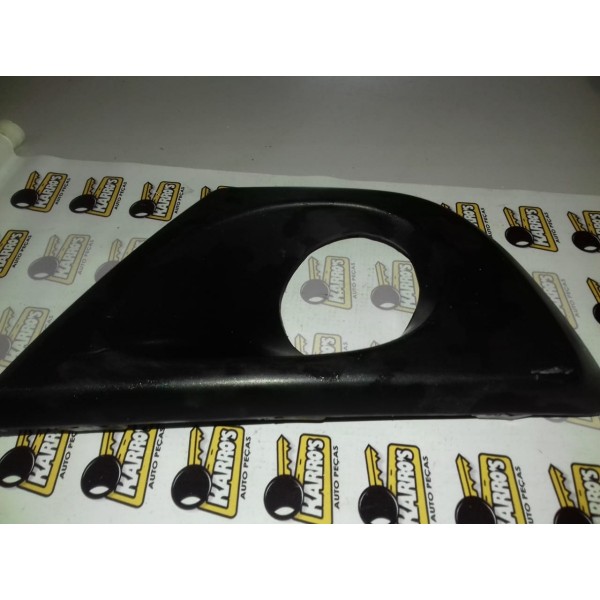 Karros - Moldura Farol De Milha Renault Duster 2016 17 L.d