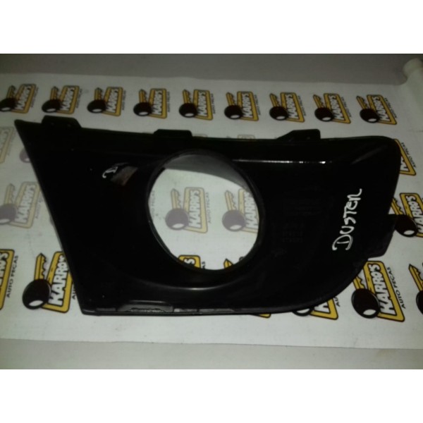 Karros - Moldura Farol De Milha Renault Duster 2016 17 L.d