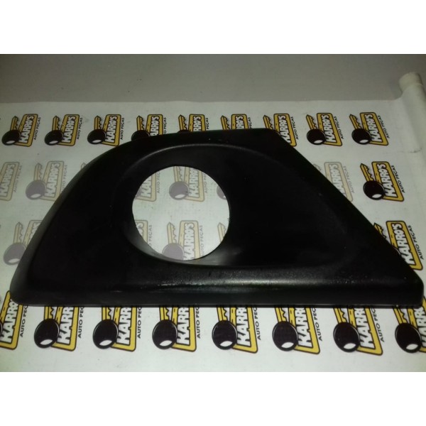 Karros- Moldura Farol De Milha Renault Duster Lado Esq 16/17