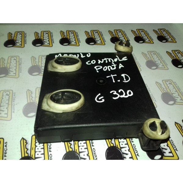 Módulo Controle Porta T Direita Mercedes E320