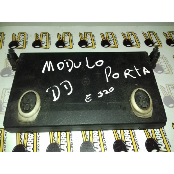 Módulo Porta Dianteira Esquerda Mercedes E320.