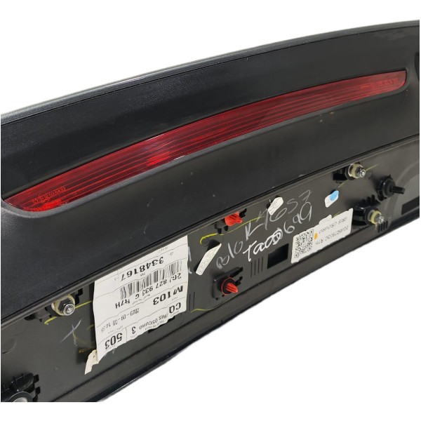 Aerofólio Tampa Traseira Taos 2022 A 2025 2gj827933cgru