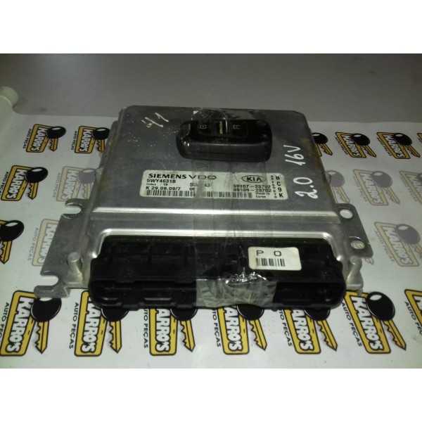 Kit Code Kia Sportage 2.0 16