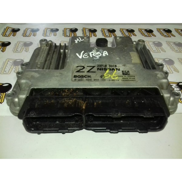 Kit Code Nissan Versa 261 S 08 066
