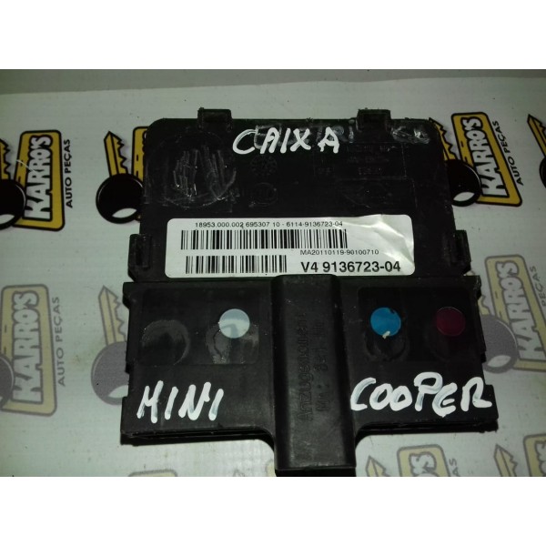 Módulo Caixa Distribuição Countryman V4 9136723 04